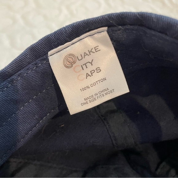 Bud Light 'Dilly Dilly' Hat Blue Adjustable Cap Beer Dad Unisex One Size Cotton - Picture 4 of 6